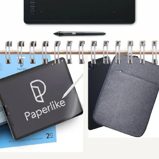 графический планшет Wacom Intuos Pro Medium