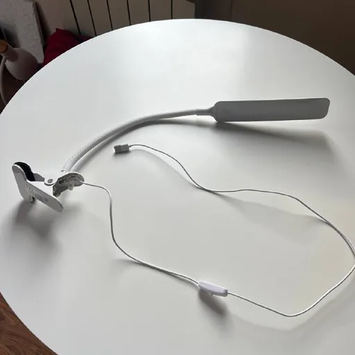 Лампа на прищепке USB