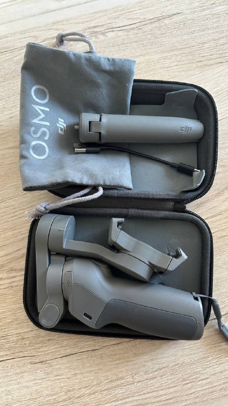 Стабилизатор OSMO DJI