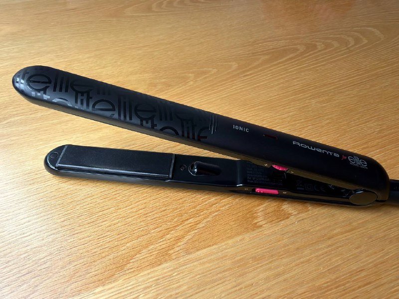 Выпрямитель для волос Rowenta Ionic Elite Model Look 3