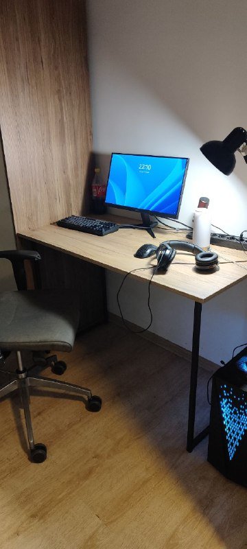 Стол 120x60 см