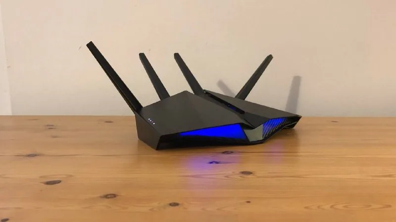 Asus RT-AX82U роутер
