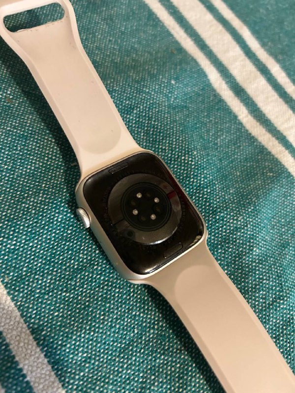 Apple Watch Series 9 45mm Starlight 2