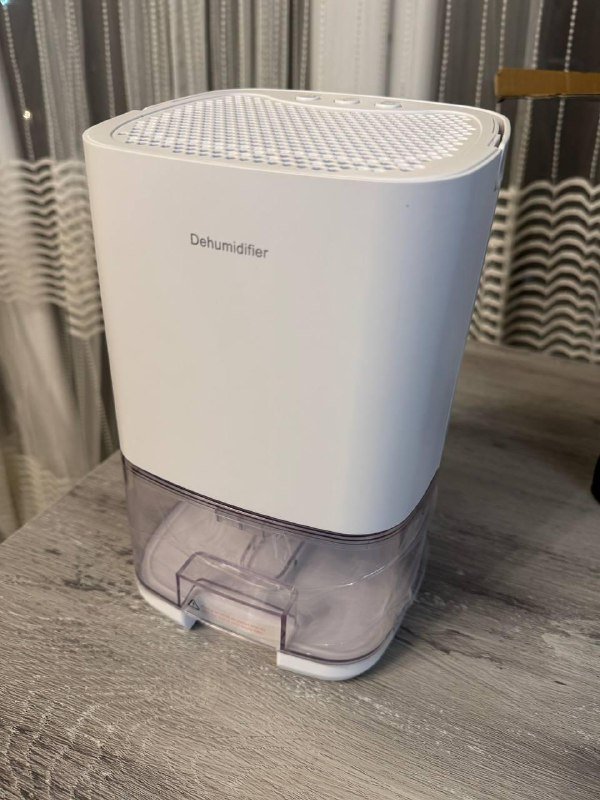 Осушитель воздуха 1000 мл с подсветкой