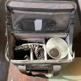 Godox ML60 свет, софтбокс AD-S85W, штатив, сумка 4