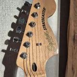 Fender Squier Affinity Stratocaster 5