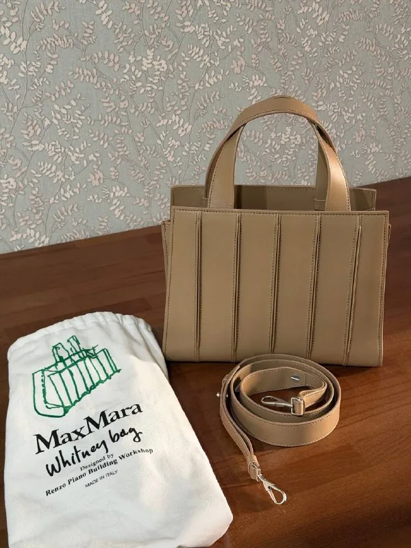 Max Mara Whitney Bag 1