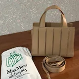 Max Mara Whitney Bag 1