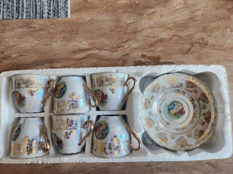 набор Мадонна из 6 позиций