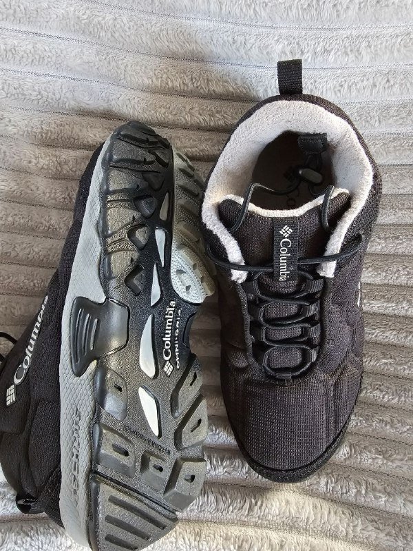 Ботинки Columbia waterproof 29/30 размер 2