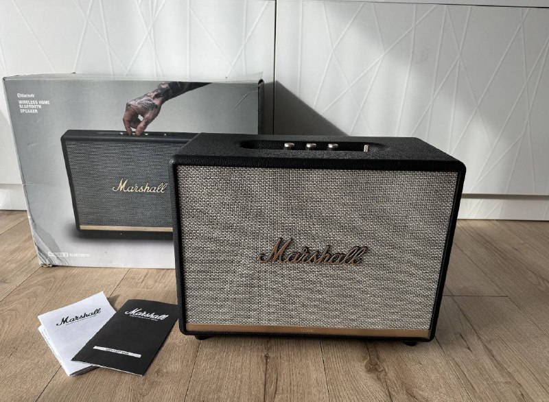 Колонка Marshall Woburn 2