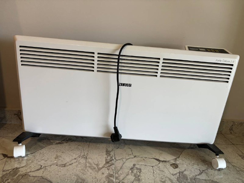 Обогреватель ZANUSSI Forte Calore 2.0 1