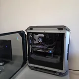 Игровой компьютер RTX 4090, ультраширокий OLED-монитор, видеокарта RTX 4090 3