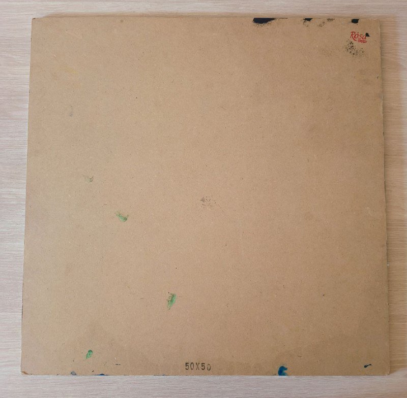 Картины маслом на ДВП 3