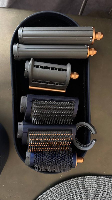 Dyson Airwrap long 2023 оригинал 2