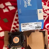 Intel кулер, тепловентилятор Ravanso 1