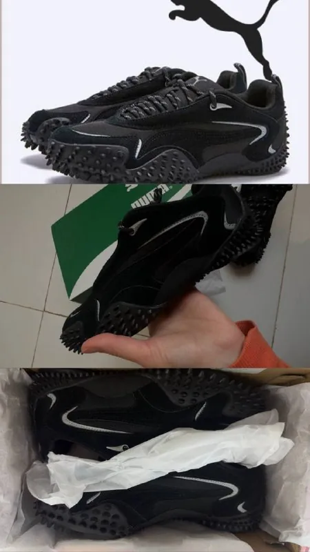 Мужские кроссовки Puma