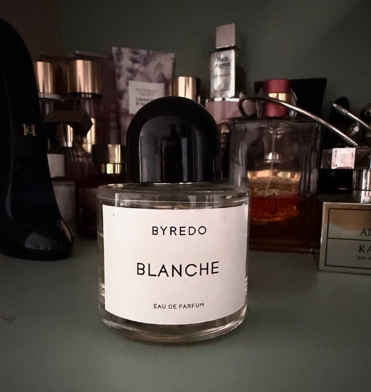 духи Byredo Blanche 80ml