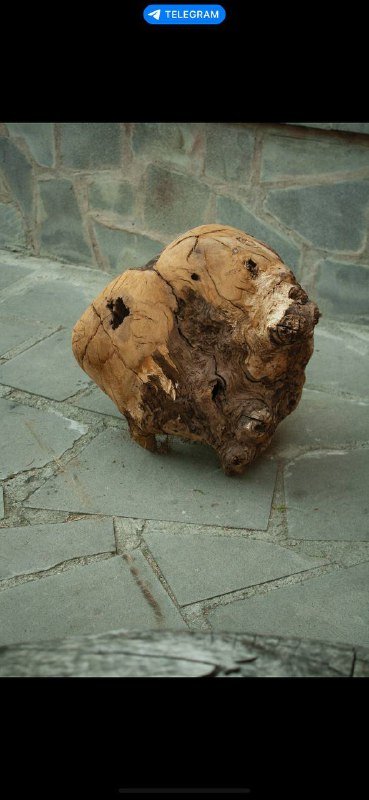 Деревянные изделия мастера: скульптуры и мебель 7