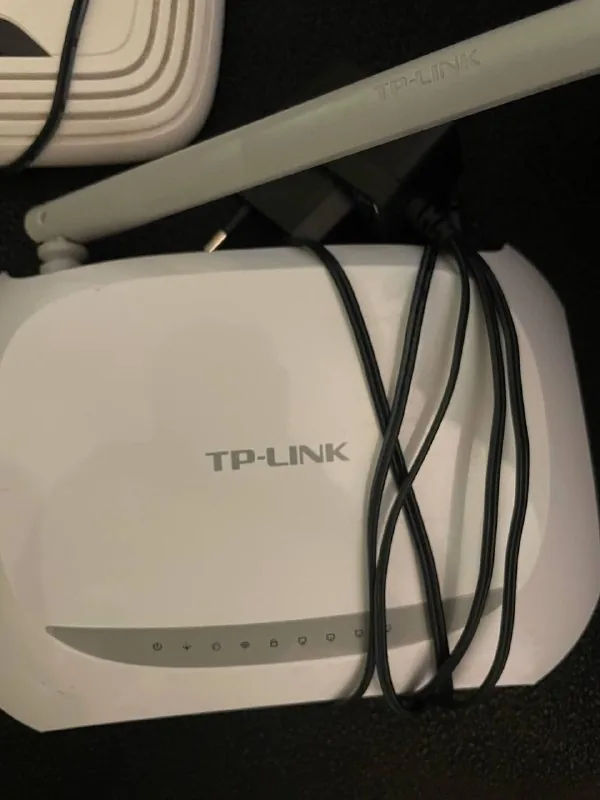 WiFi роутеры TP-Link 1