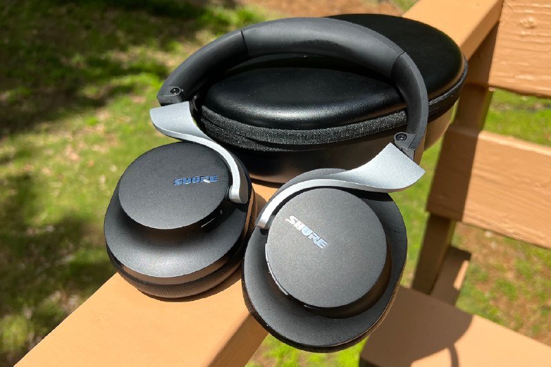 Shure aonic 40, Bose qc45 наушники