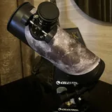 Электрический массажёр для головы, телескоп Celestron, LEGO Technic Bugatti, конструктор с электродвигателем 4