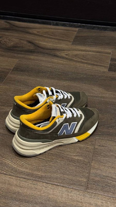 New Balance 997r кроссовки 42 размер 3
