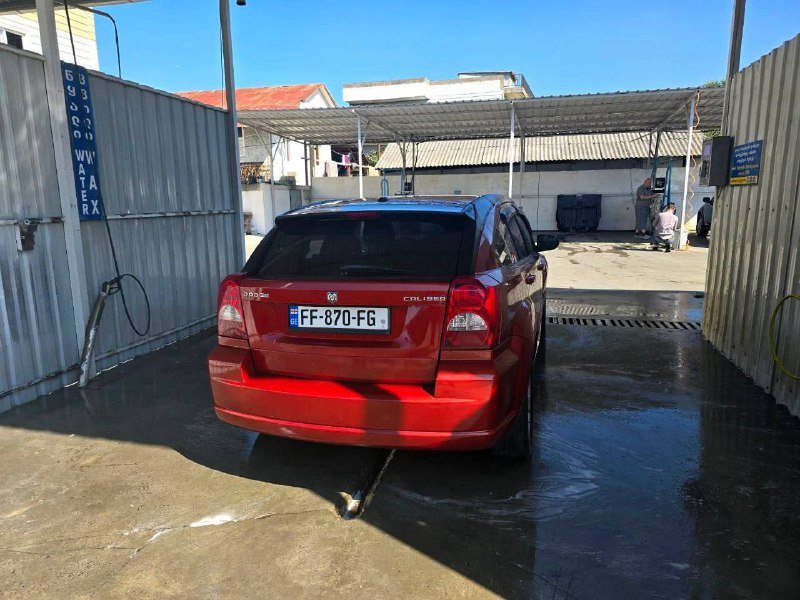 Dodge Caliber 2010 года, автомобиль 5