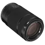 Sony ZV-E10, объектив Sony E 55-210 OSS 3