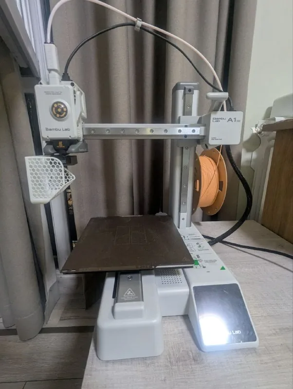 3D принтер Bambu Lab A1 mini