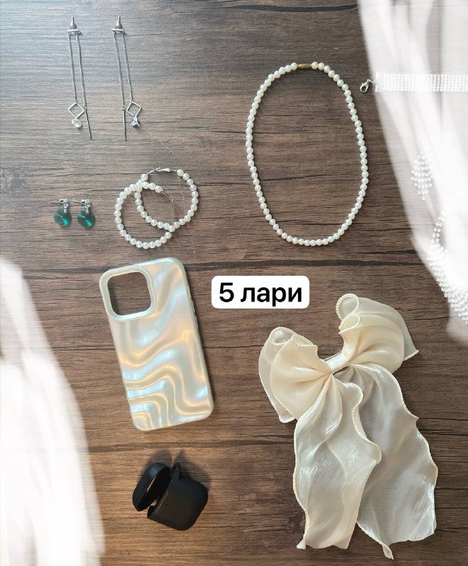 Украшения б/у, бижутерия, серьги, браслеты, ожерелья 2