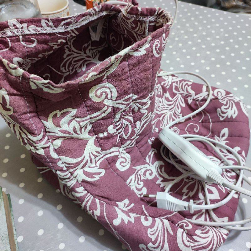 Электрогрелка для ног