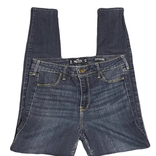 Скинни джинсы Hollister
