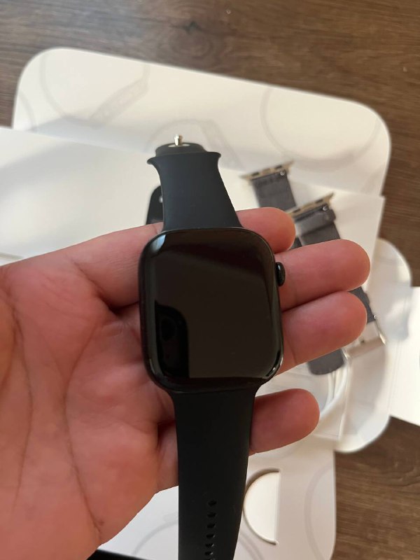 Apple Watch 10 46 как новые с полным комплектом 2