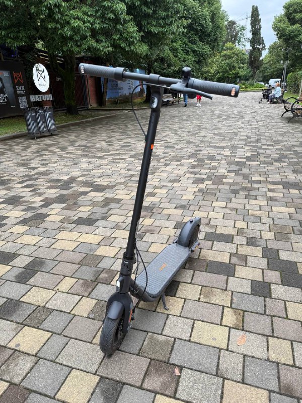 Самокат Ninebot Kickscoter 2 5