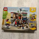 Наборы LEGO Marvel, City, Creator 3in1 и Disney 3