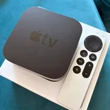 Apple TV 4k 3 поколение 1
