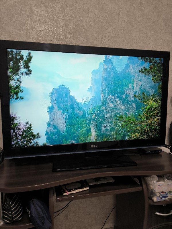 Телевизор LG42LK451 ZG.ARUYLH Full HD