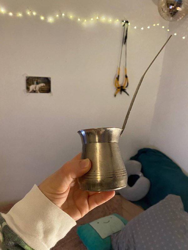 турка для кофе 2