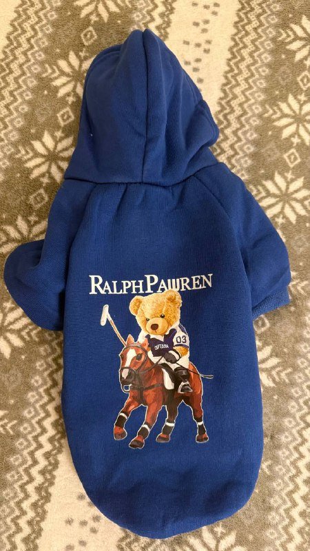 Одежда для маленькой собаки Размер S