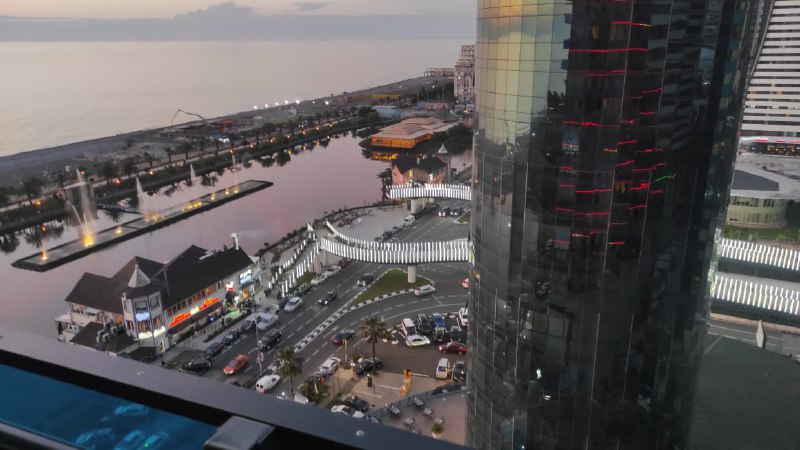 Двухкомнатная квартира в Orbi City, A block, 14 этаж 8