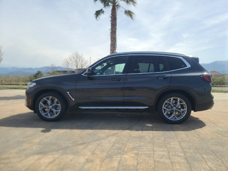 BMW X3 2023 4