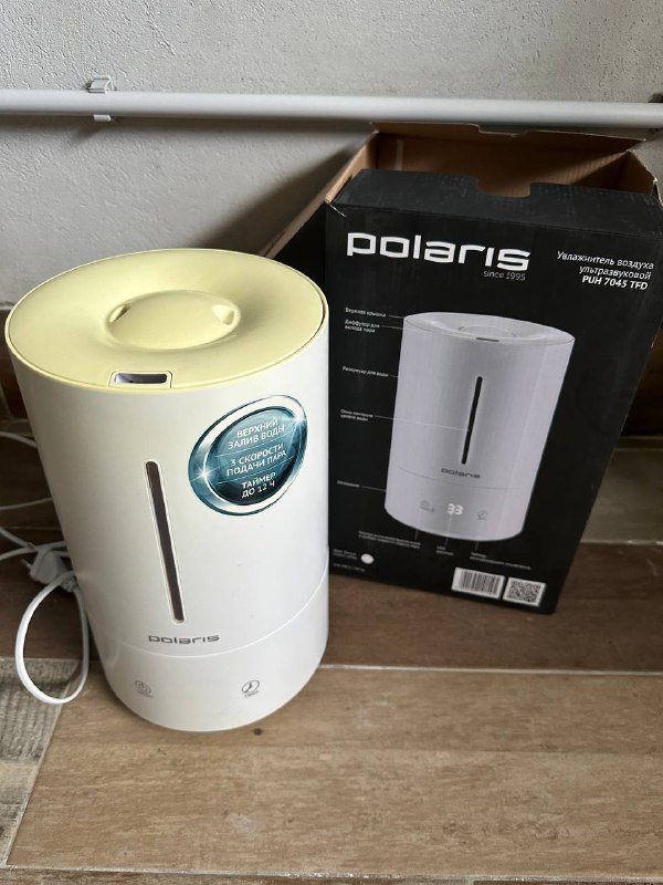 Увлажнитель воздуха Polaris