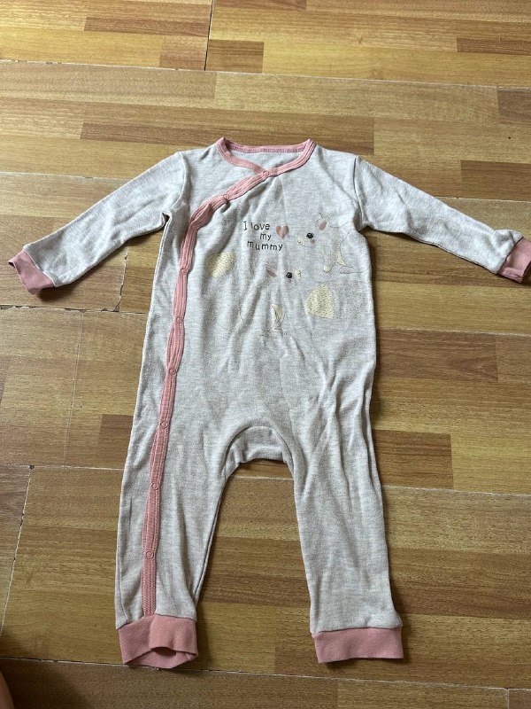 Детская одежда 1-2 года с небольшими дефектами 8