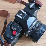 Плёночный фотоаппарат Yashica FX-3 2