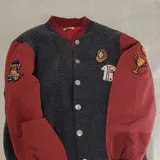 Children's Dolce & Gabbana bomber jacket, Adidas hoodie 1