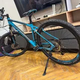 Велосипед Giant 27,5, крепление для перевозки 7