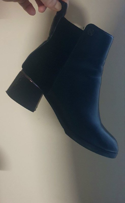 Ботильоны UNO shoes 38 размер