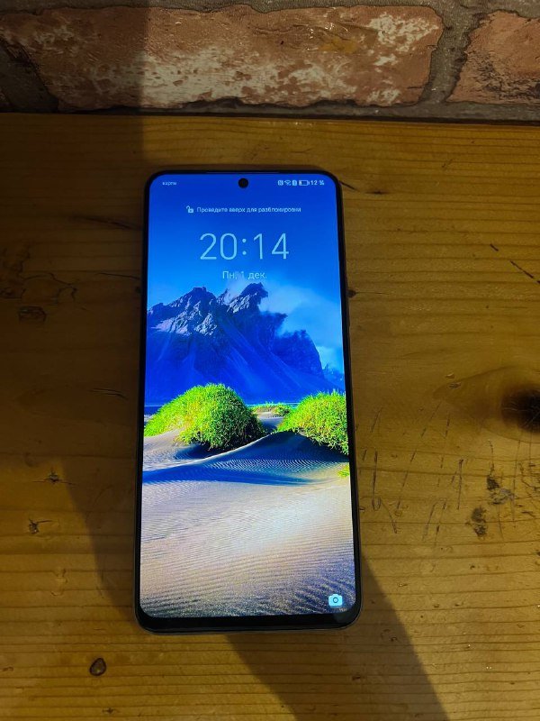 Телефон Honor x8 128 ГБ 2