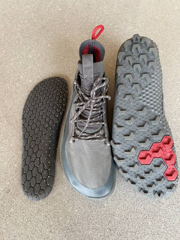 VIVOBAREFOOT Neo Trail, Vivobarefoot Magna Lite мужские кроссовки EU42 6